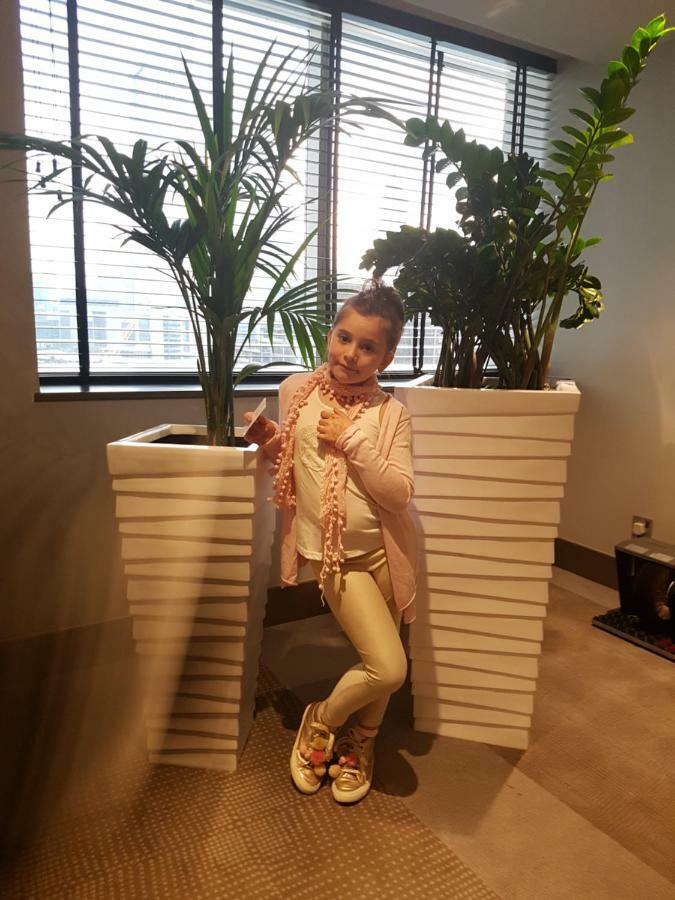 玛丽亚温泉Lili Apartman公寓 外观 照片